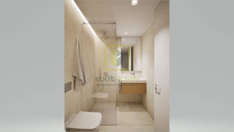 Apartamento T3 em Águeda