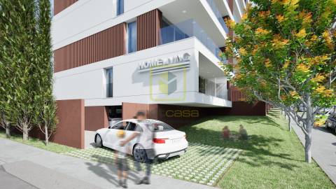 Apartamento T2 em Águeda