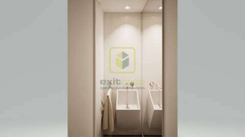 Apartamento T2 em Águeda