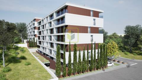 Apartamento T2 em Águeda