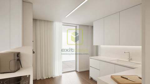 Apartamento T2 em Águeda