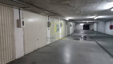 Garagem Fechada