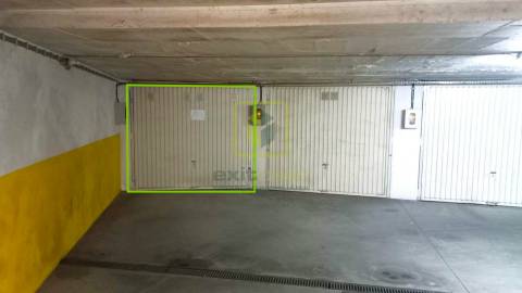 Garagem Fechada