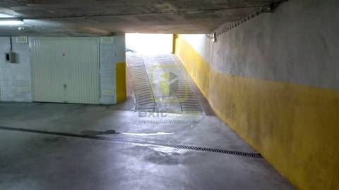 Garagem Fechada