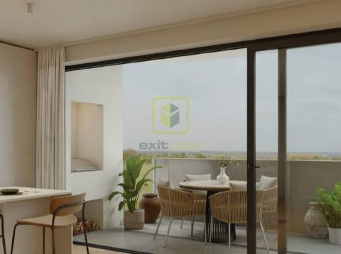 Apartamento T2 em Construção em Oliveira do Bairro
