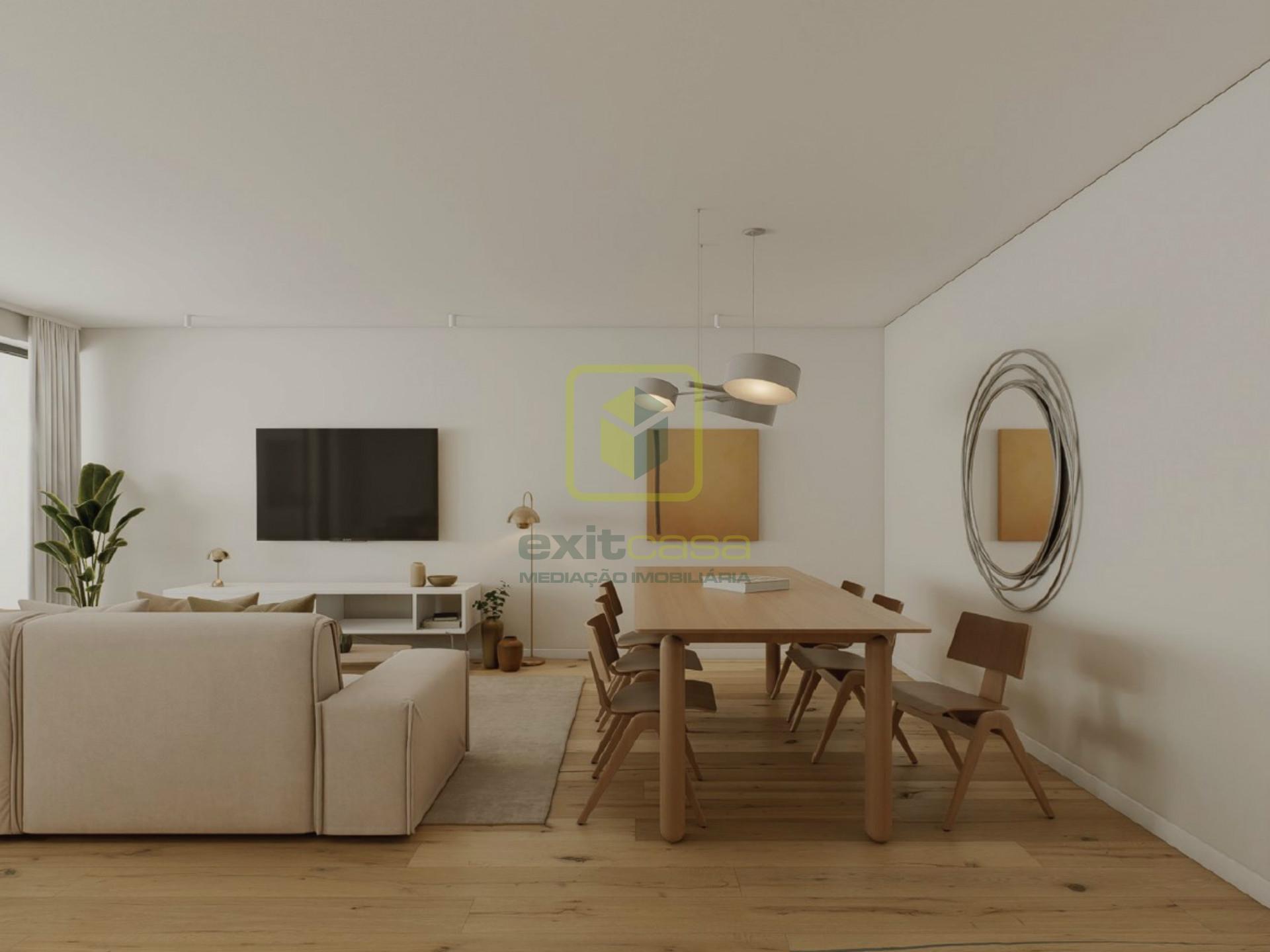 Apartamento T2 em Construção em Oliveira do Bairro