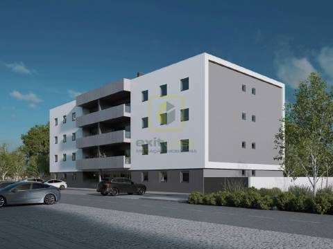Apartamento T2 em Construção em Oliveira do Bairro