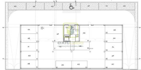 Apartamento T2 em Construção em Oliveira do Bairro