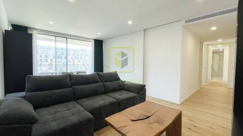 Apartamento T2 no Centro de Aveiro
