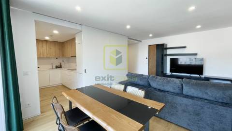 Apartamento T2 no Centro de Aveiro