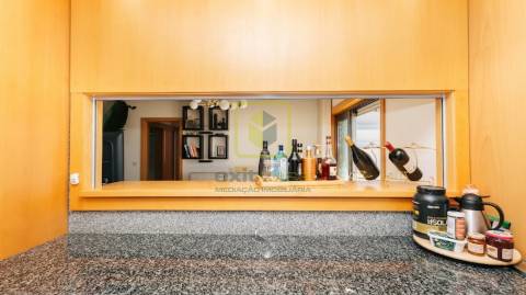 Apartamento T2 de luxo em Primeira Linha de Mar
