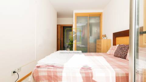Apartamento T2 de luxo em Primeira Linha de Mar