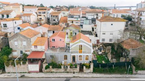 Andar moradia T2