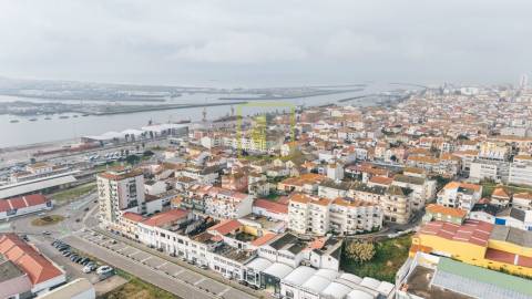 Andar moradia T2