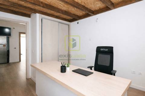 Andar moradia T2