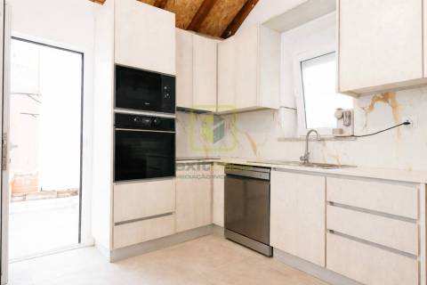 Andar moradia T2