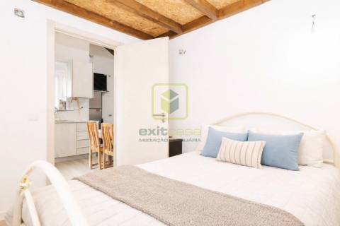 Andar moradia T2