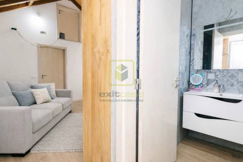 Andar moradia T2