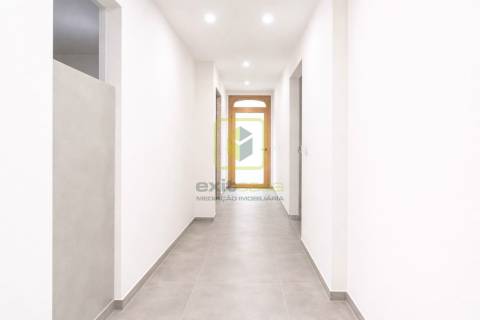Andar moradia T2