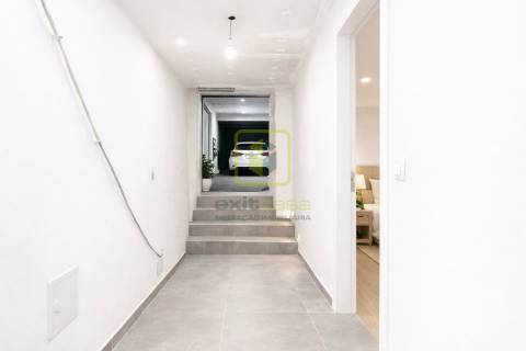 Andar moradia T2