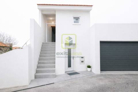 Andar moradia T2
