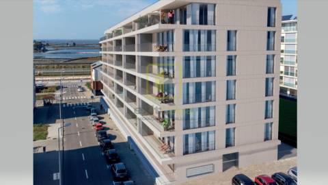 Apartamento T2 em Aveiro