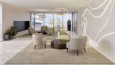 Apartamento T2 em Aveiro