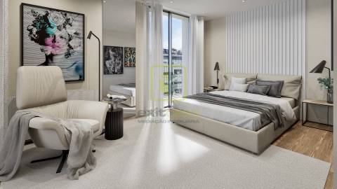 Apartamento T2 em Aveiro