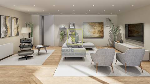 Apartamento T2 em Aveiro
