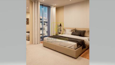 Apartamento T2 em Aveiro