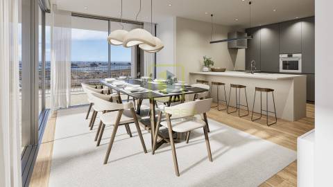 Apartamento T3 em Aveiro