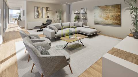 Apartamento T3 em Aveiro
