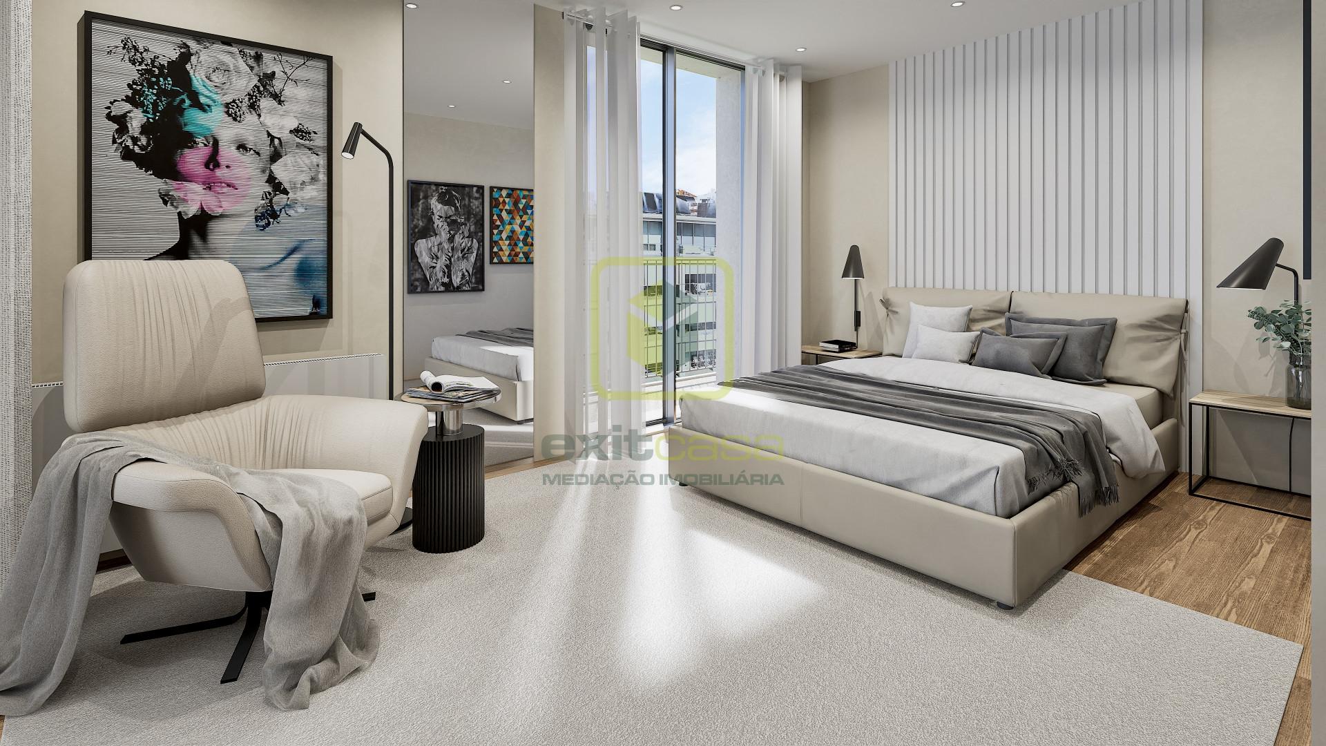 Apartamento T3 em Aveiro
