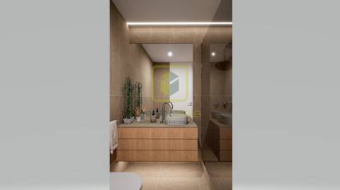 Apartamento T3 em Aveiro