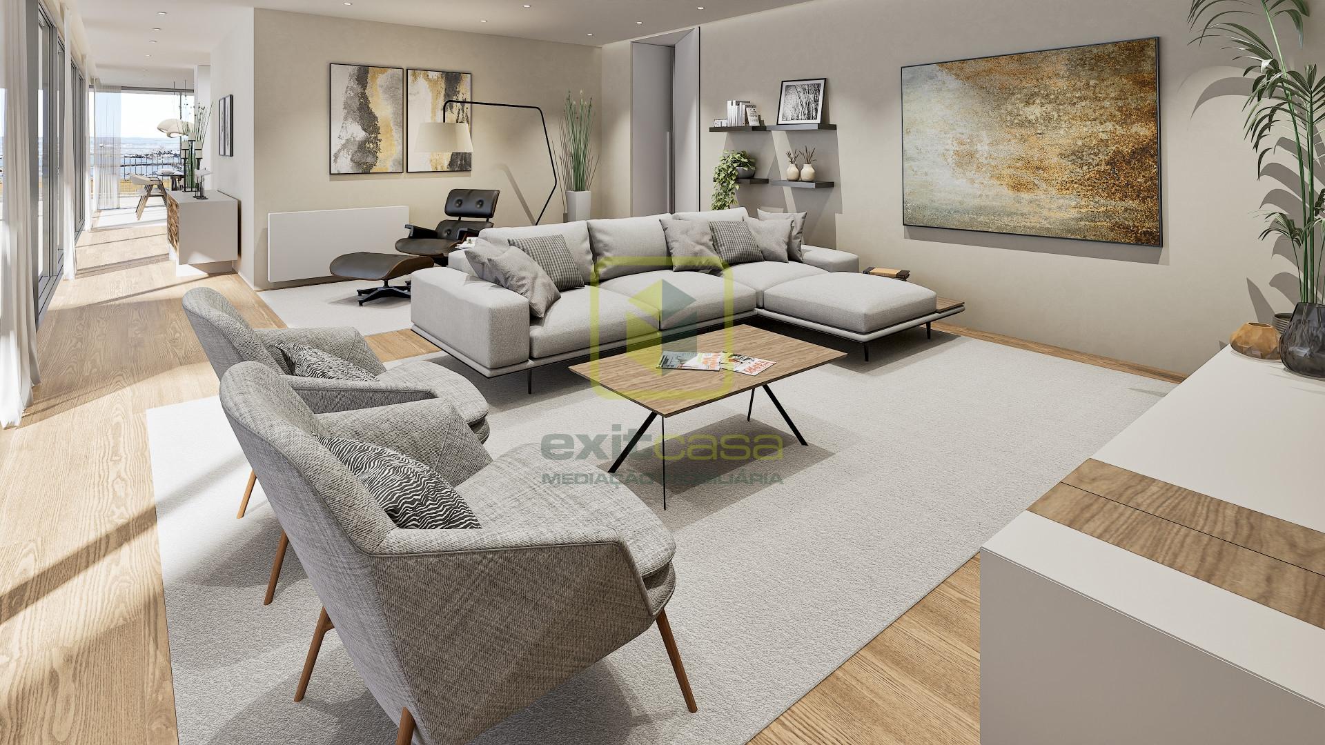 Apartamento T2 em Aveiro