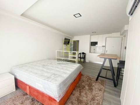 Apartamento T0 em Aveiro