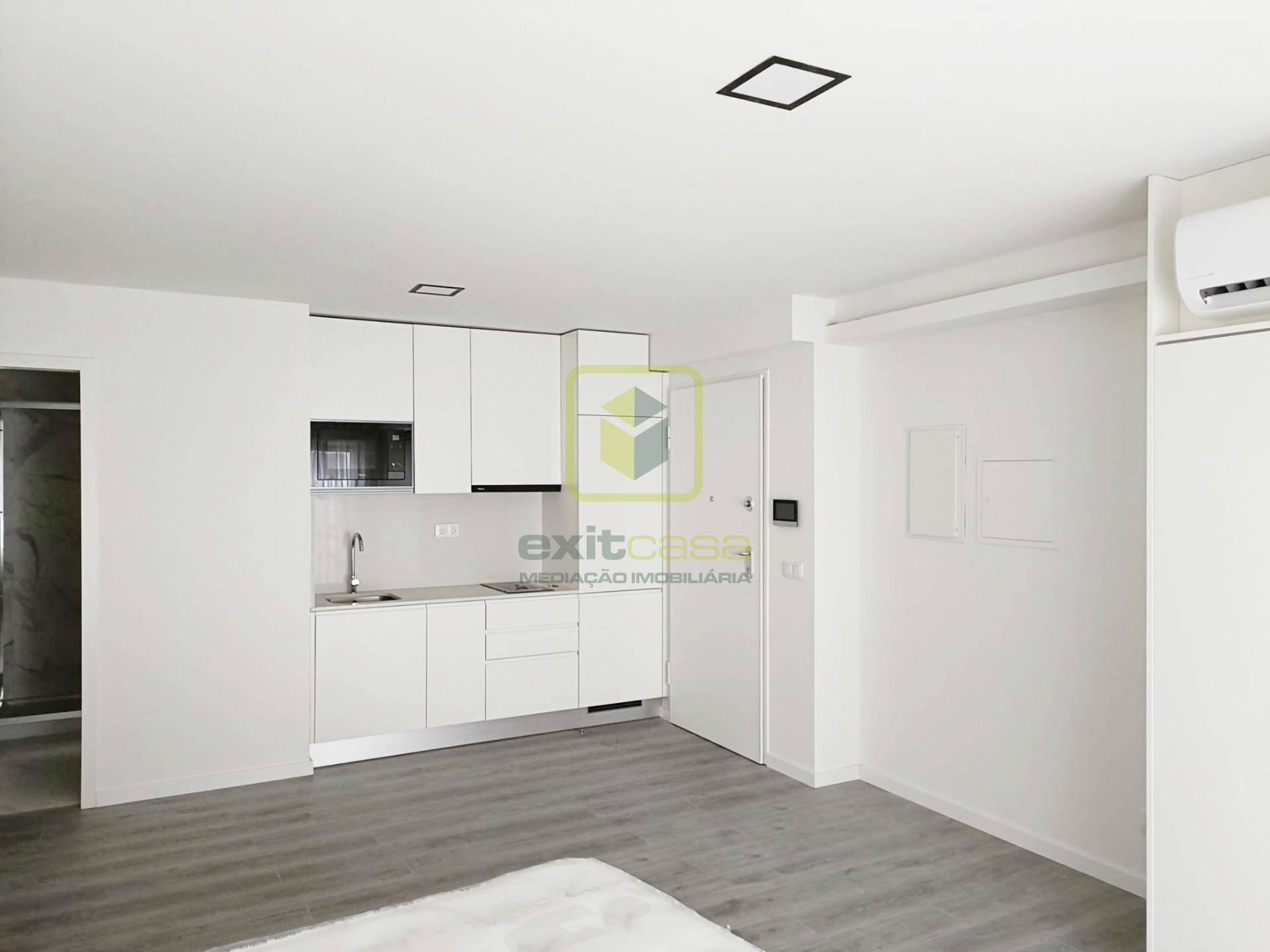 Apartamento T0 em Aveiro