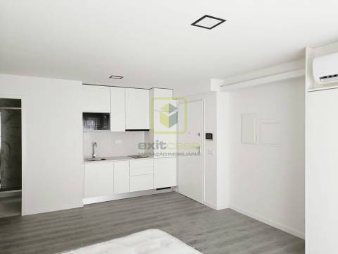 Apartamento T0 em Aveiro