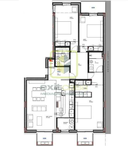 Apartamento T3 em São Bernardo