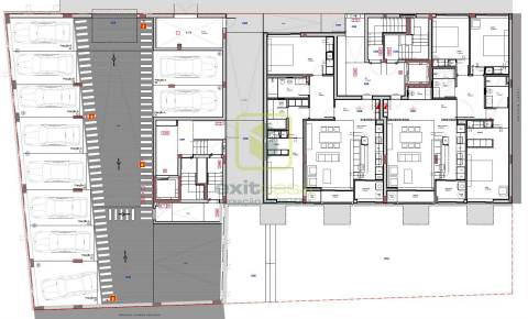 Apartamento T3 em São Bernardo