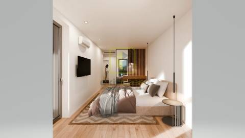 Apartamento T2 em São Bernardo