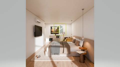 Apartamento T2 em São Bernardo