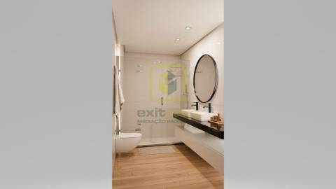 Apartamento T2 em São Bernardo