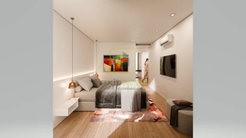 Apartamento T2 em São Bernardo