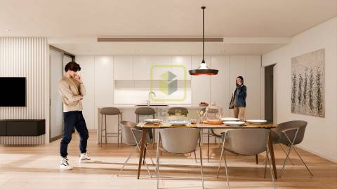 Apartamento T4 em São Bernardo
