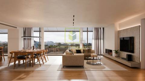 Apartamento T3 em São Bernardo