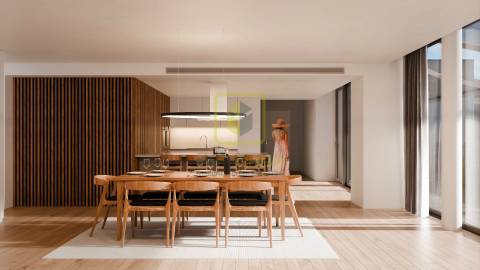 Apartamento T3 em São Bernardo