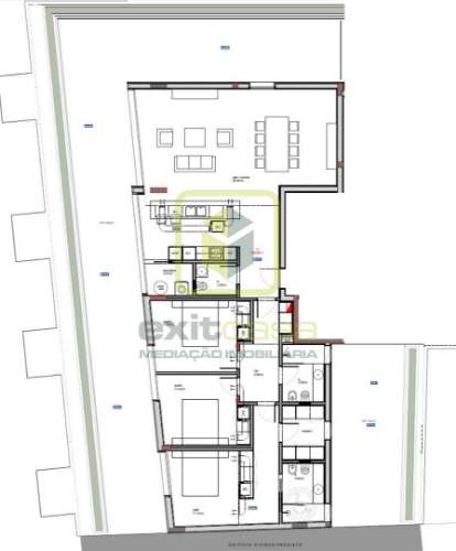 Apartamento T3 em São Bernardo