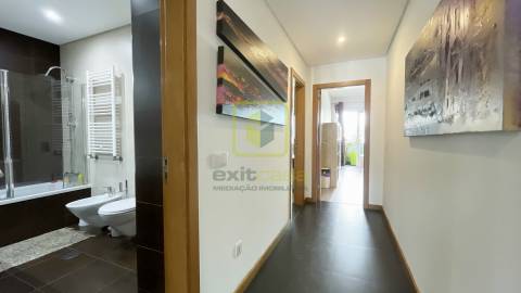 Apartamento T2 no Centro de Aveiro