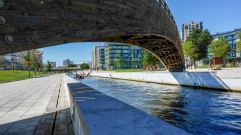 Apartamento T2 no Centro de Aveiro
